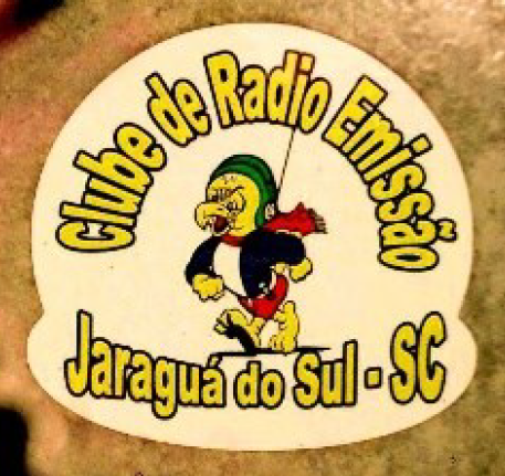 CREJAS – Clube de Rádio Emissão de Jaraguá do Sul – SC